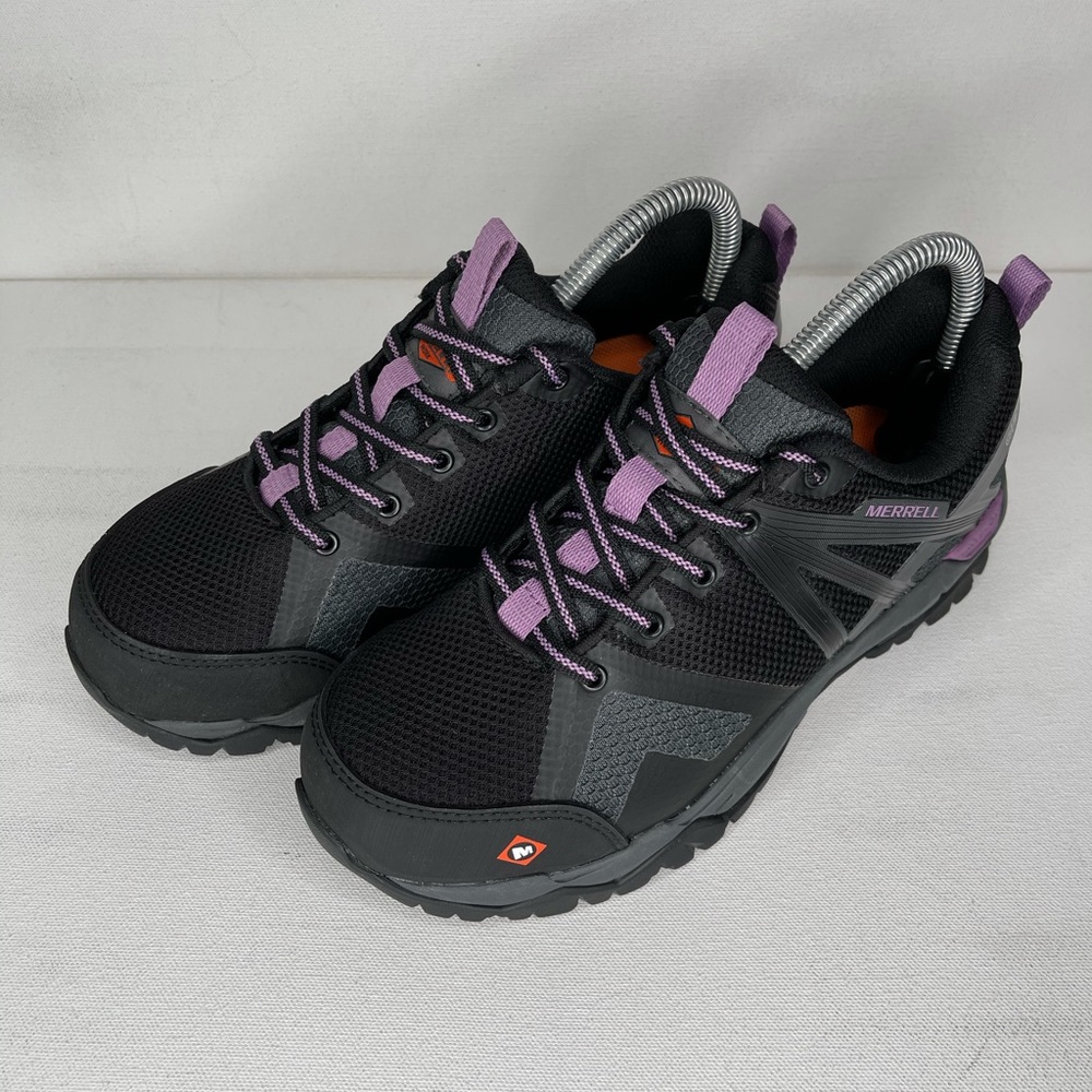 Merrell Fullbench 2 SD Steeltoe - Picture 4 of 8